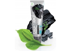 Biomed Charcoal with natural black charcoal toothpaste 100 g