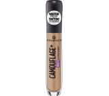 Essence Camouflage + Matt Waterproof Concealer 70 Dark Caramel 5 ml