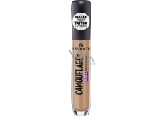 Essence Camouflage+ Matte Waterproof Concealer 70 Dark Caramel 5 ml