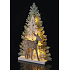 Emos Decoration forest and deer for standing 33 x 22 cm - 10 LED warm white