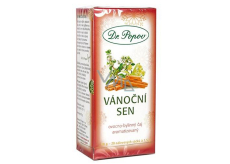 Dr. Popov Christmas Dream fruit-herbal, aromatized, portioned tea 30 g, 1,5 gx 20 tea bags