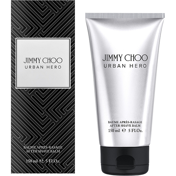 Jimmy Choo Urban Hero After Shave Balm for Men 150 ml