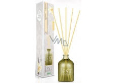 Cimen Jest Vanilla aroma diffuser with natural rattan sticks for gradual release of fragrance 100 ml