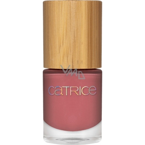 Catrice Pure Simplicity Nail Color nail polish C01 Rosy Verve 8 ml