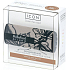 Millefiori Milano Icon Vanilla & Wood - Vanilla and Wood car scent Textile Geometric smells up to 2 months 47 g