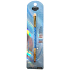 YiQing Cosmetic Eyeshadow Brush, Double-sided/Sponge Tip 13.5 cm