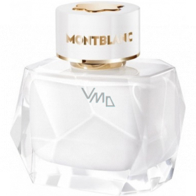 Montblanc Signature Eau de Parfum for Women 90 ml Tester