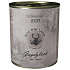 Dr. Clauder BARF Zvěžža + lamb + beef Complete food for adult dogs and cats sensitive to food 800 g