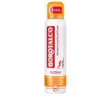 Borotalco Active Mandarin and Neroli Fresh deodorant spray unisex 150 ml