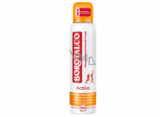 Borotalco Active Mandarin and Neroli Fresh deodorant spray unisex 150 ml