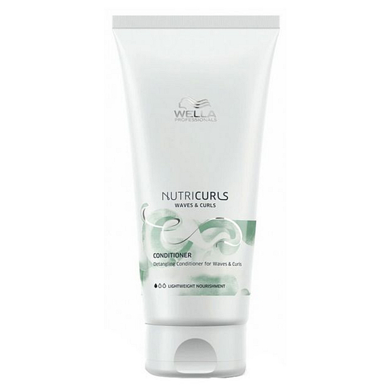 Wella Professionals Nutricurls Waves & Curls Nourishing Conditioner 200 ml