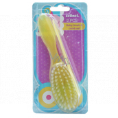 scUnci Baby Brush and comb for children