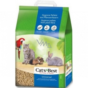 Cats Best organic litter for cats, rabbits and small rodents universal 5.5 kg