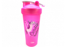 Albi Shaker Cardiohorn pink 700 ml