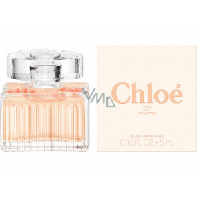 Chloé Chloé Rose Tangerine Eau de Toilette for Women 5 ml, Miniature