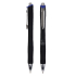 Spoko Panther Nature ballpoint pen, Easy Ink, black, blue refill 0.5 mm