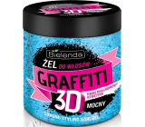 Bielenda Graffiti 3D Strong Keratin hair gel 250 g