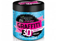 Bielenda Graffiti 3D Strong Keratin hair gel 250 g