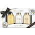 Baylis & Harding Sweet Tangerine & Grapefruit Shower Gel 100 ml + hand and body cream 100 ml + shower cream 100 ml, cosmetic set for women