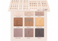 Barry M Bare It All Eyeshadow Palette 12.6 g