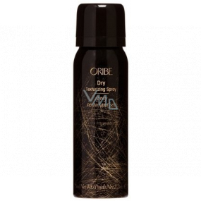 Oribe Dry Texturizing invisible dry volume spray for all hair types and for those who need a little boost 75 ml
