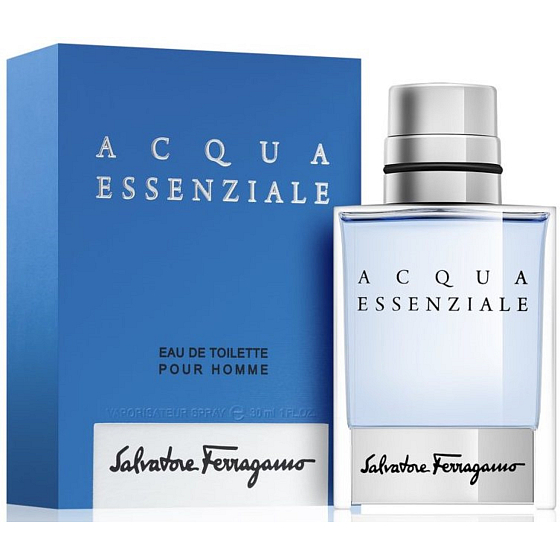 Salvatore Ferragamo Acqua Essenziale Eau de Toilette for Men 30 ml