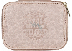Albi Šperkovnice s věnováním Hvězda 10 x 8 x 5 cm