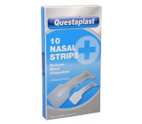 Questaplast Nasal Strips anti-snoring patch 10 pieces