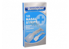 Questaplast Nasal Strips anti-snoring patch 10 pieces