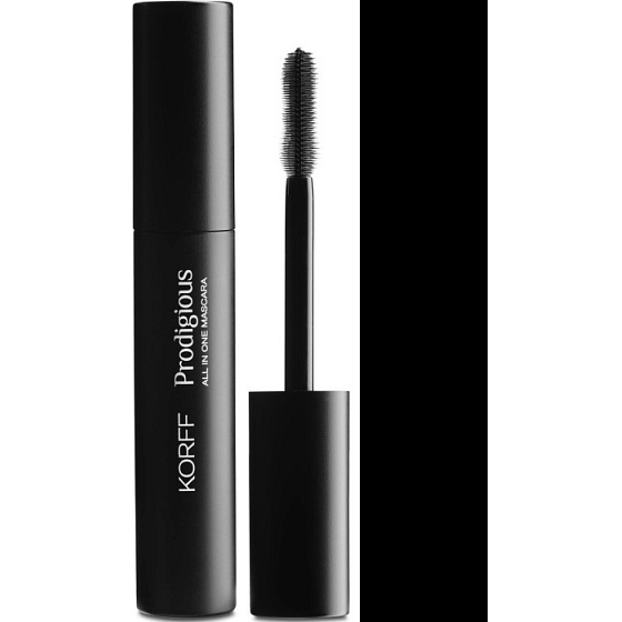 Korff Cure Make Up Prodigious All In One Mascara mascara black 14 ml