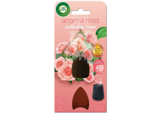 Air Wick Aroma Mist Soothing Rose replacement cartridge for aroma diffuser 20 ml
