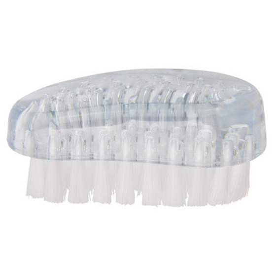 Donegal plastic hand brush 7 cm