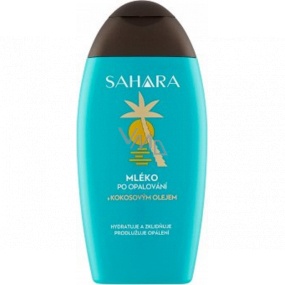 Astrid Sahara after-sun lotion with coconut oil 200 ml