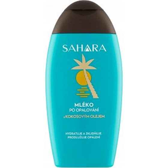 Astrid Sahara after-sun lotion with coconut oil 200 ml