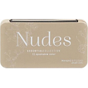 My Eyeshadow Palette 6 colours Magic Studio + applicator Nudes 6,6 g