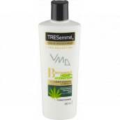 TRESemmé Botanique Hemp+Hydration hydratační kondicionér pro suché vlasy s konopným olejem 400 ml