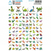 Arch School mini stickers Dinosaurs 11,5 x 17 cm