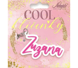 Nekupto Cool name keyring Zuzana 1 piece