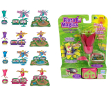 Flora Magica flower - flower that will never fade, various types, recommended age 3+