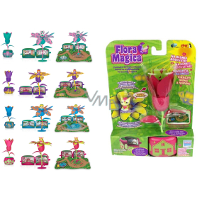 Flora Magica flower - flower that will never fade, various types, recommended age 3+