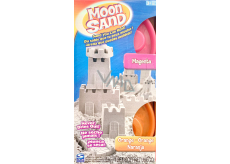 Moon Sand náhradní náplň 1 kus různé barvy modelovací písek kreativní sada, doporučený věk 3+
