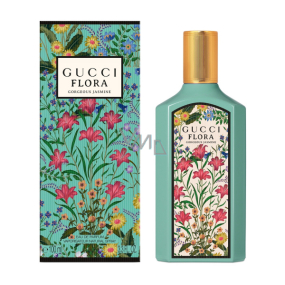 Gucci Flora Gorgeous Jasmine Eau de Parfum for women 100 ml