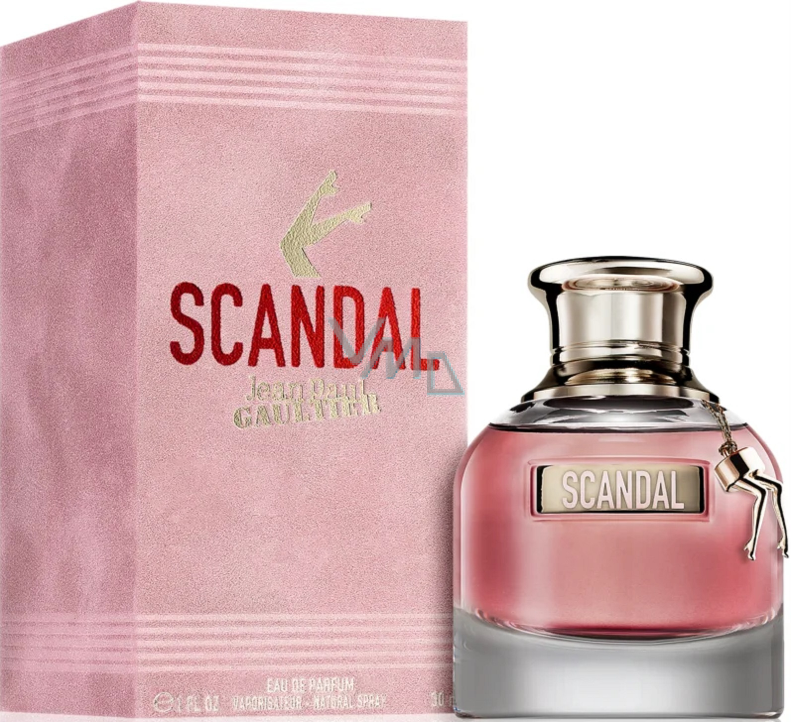 Jean Paul Gaultier Scandal eau de parfum for women 30 ml - VMD ...