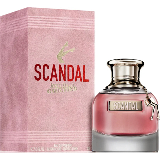 Jean Paul Gaultier Scandal eau de parfum for women 30 ml