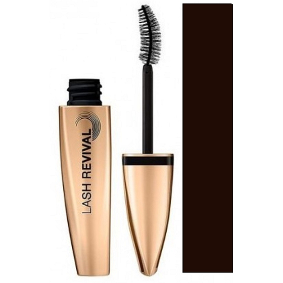 Max Factor Lash Revival Mascara Lengthening and Strengthening Mascara 002 Black Brown 11 ml