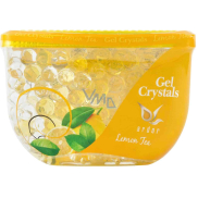 Ardor Gel Crystals Lemon Tea Gel Air Freshener 150 g
