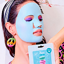7Days Macarons textile face mask for all skin types 25 ml