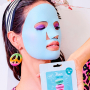 7Days Macarons textile face mask for all skin types 25 ml