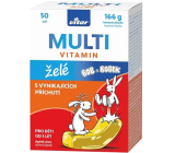 Vitar Kids Multivitamin jelly food supplement for children 50 pieces