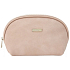 Diva & Nice Oval Rose cosmetic bag pink 24 x 16 x 8 cm